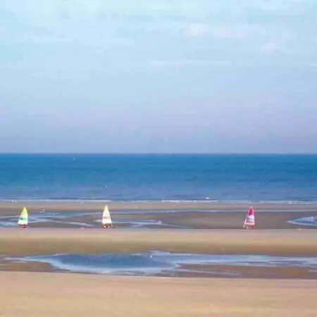 Cozy 4 People - Sheets - Wifi - Downtown * Le Touquet