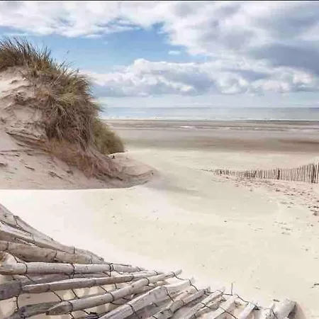 Cozy 4 People - Sheets - Wifi - Downtown Le Touquet