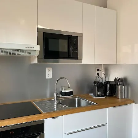 Cozy 4 People - Sheets - Wifi - Downtown