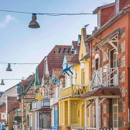 Cozy 4 People - Sheets - Wifi - Downtown * Le Touquet