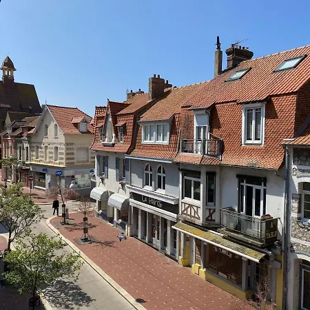 Cozy 4 People - Sheets - Wifi - Downtown Le Touquet