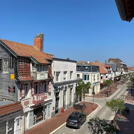 Cozy 4 People - Sheets - Wifi - Downtown * Le Touquet