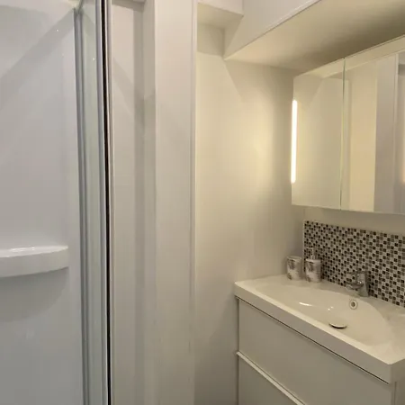 Apartment Cozy 4 People - Sheets - Wifi - Downtown Le Touquet